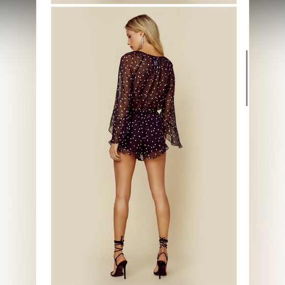 Blue Life Kisa Romper - Picture 5 of 7